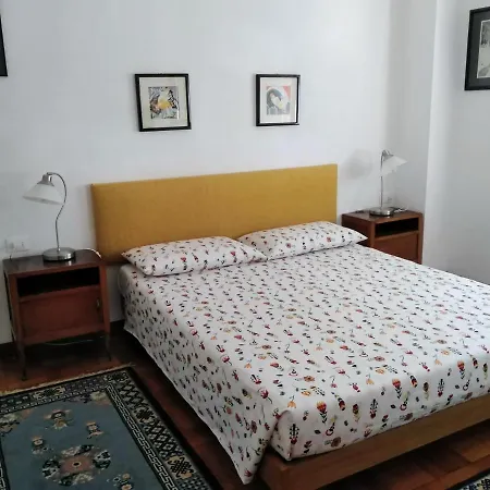 아파트 La Piccola Florida 산레모