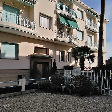 La Piccola Florida 아파트 산레모