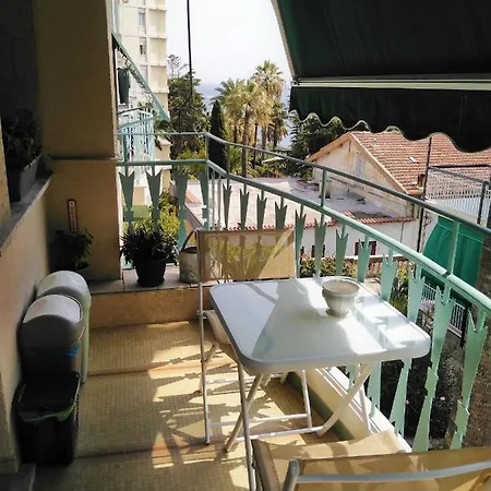 아파트 La Piccola Florida 산레모