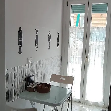 La Piccola Florida 아파트 산레모