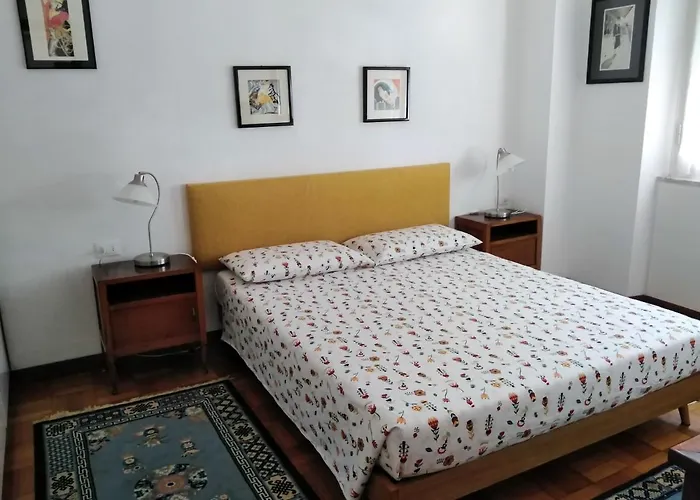 Apartmán La Piccola Florida Sanremo