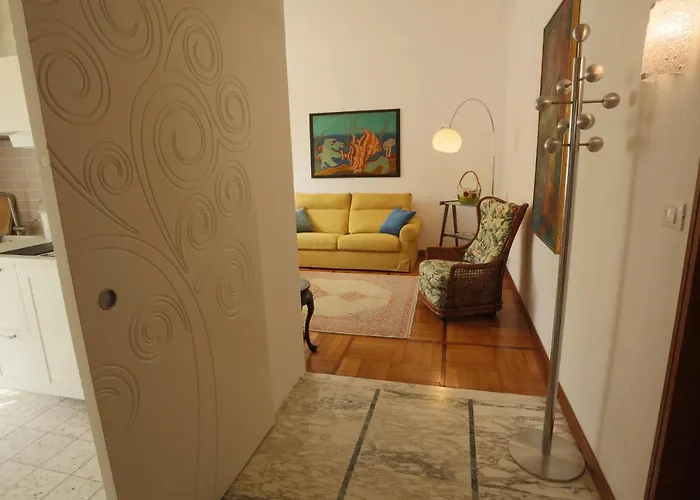 Apartmán La Piccola Florida *