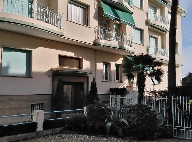 La Piccola Florida Apartmán Sanremo