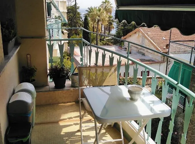 Apartmán La Piccola Florida Sanremo